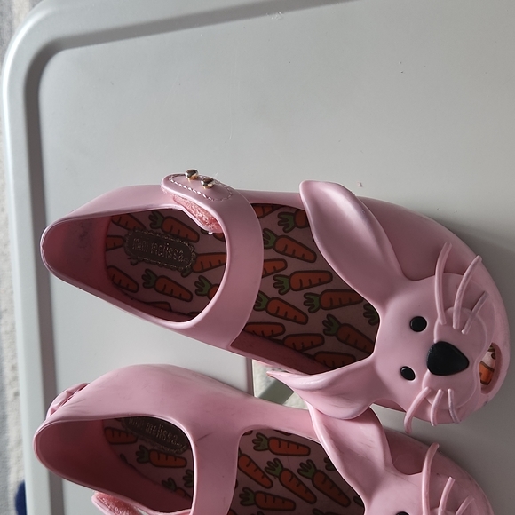 Mini Melissa shoe with dust bag - Picture 10 of 13